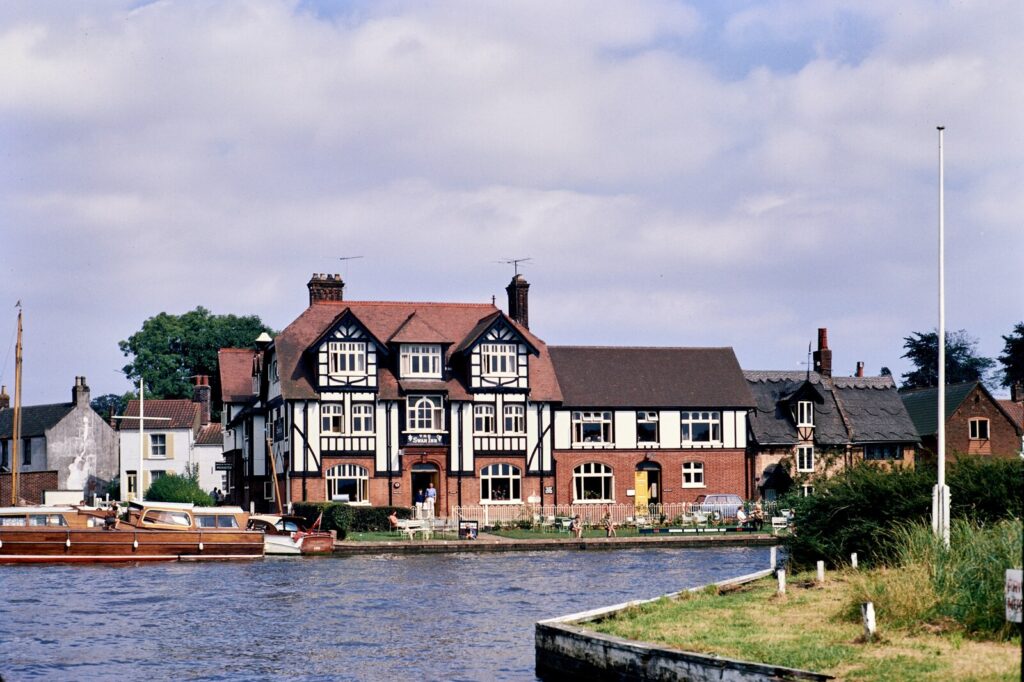 Horning Norfolk