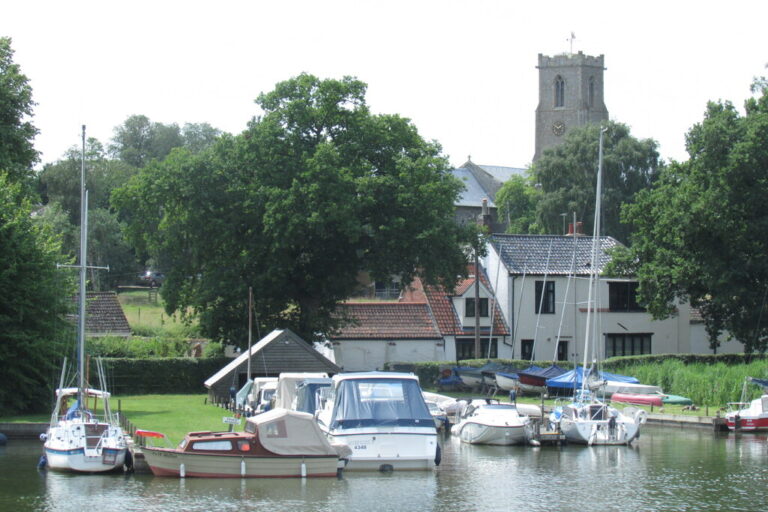 Horning Norfolk Broads