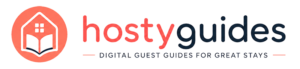 Hostyguides Digital Guest Guidebooks