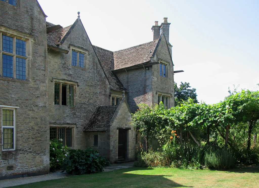 Kelmscott Manor