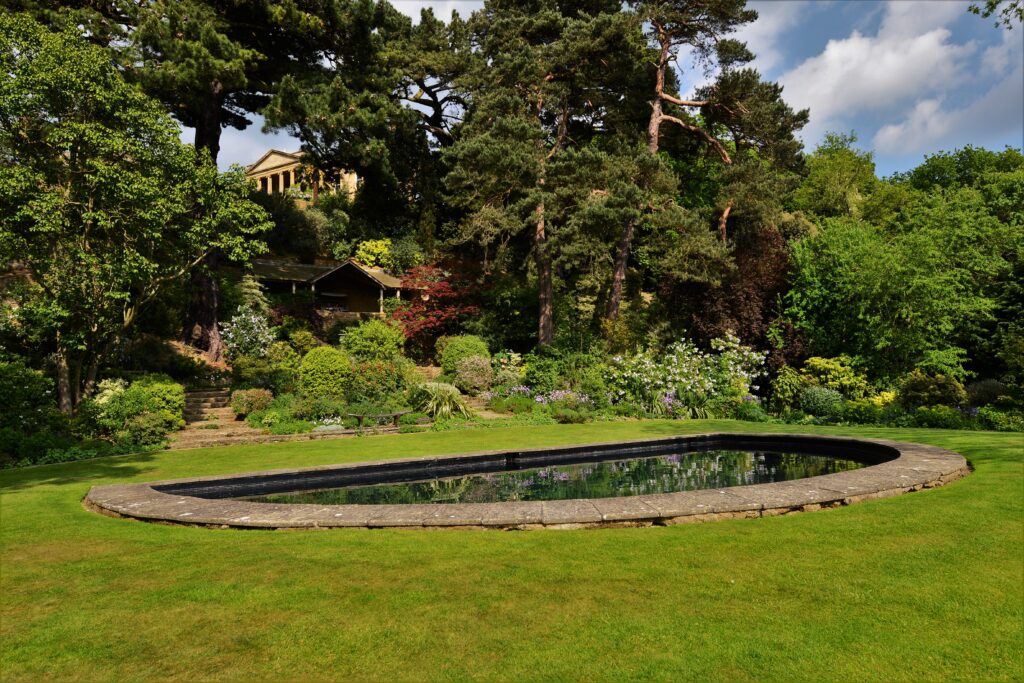 Kiftsgate Court Gardens