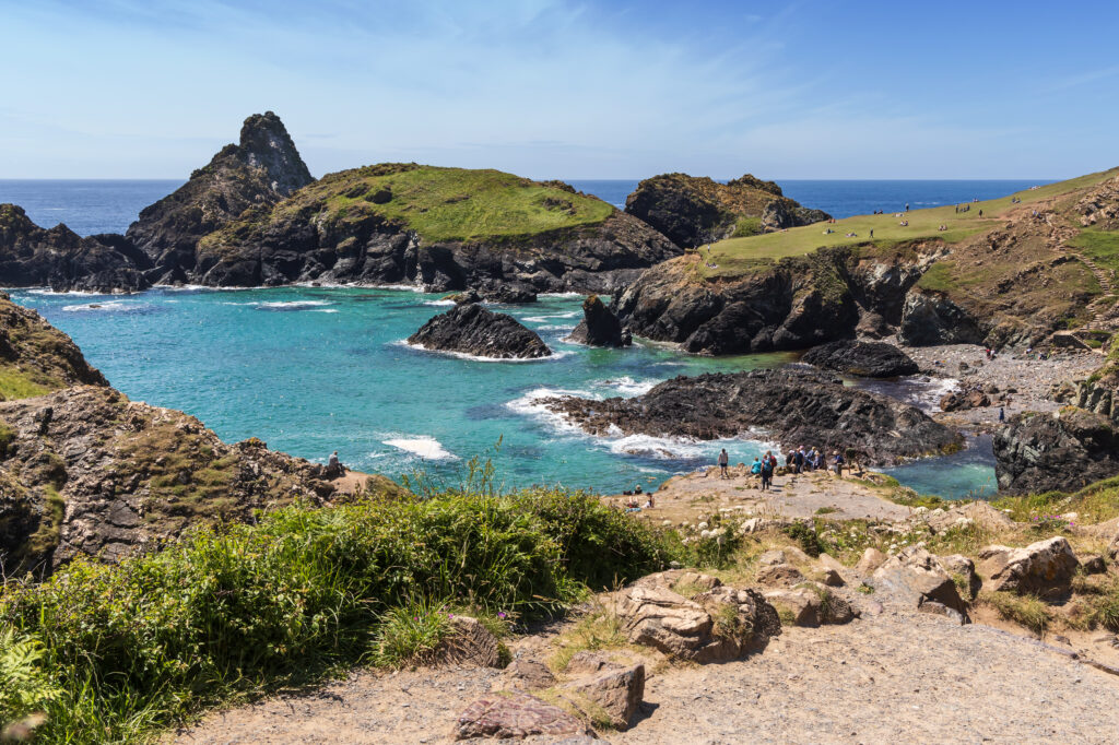 Kynance Cove