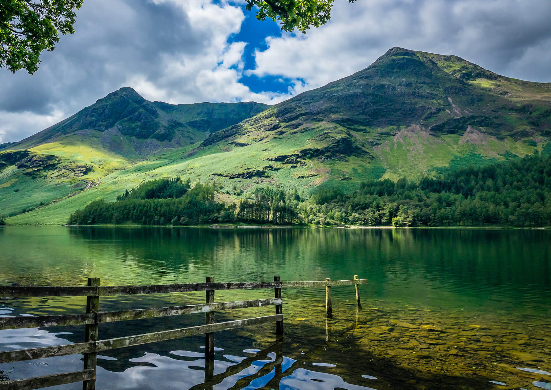 Lake district