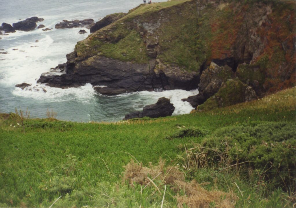Lizard Point Cornwall