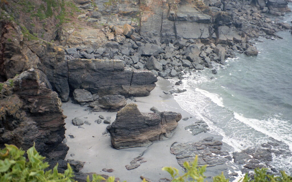Lizard Point Cornwall