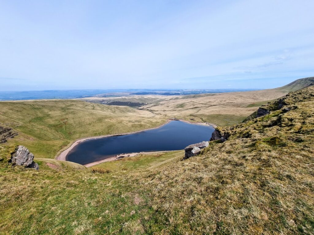Llyn y Fan Fach