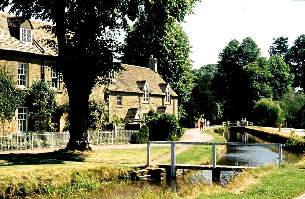 Lower Slaughter