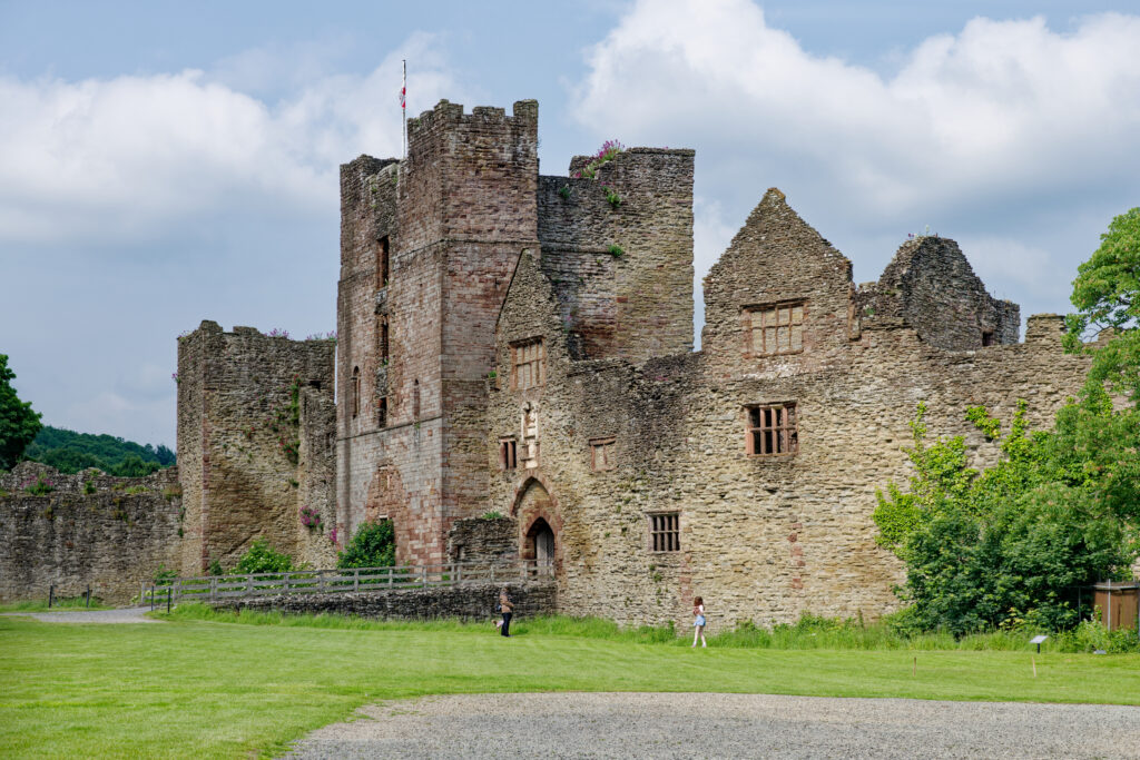 Ludlow Castle