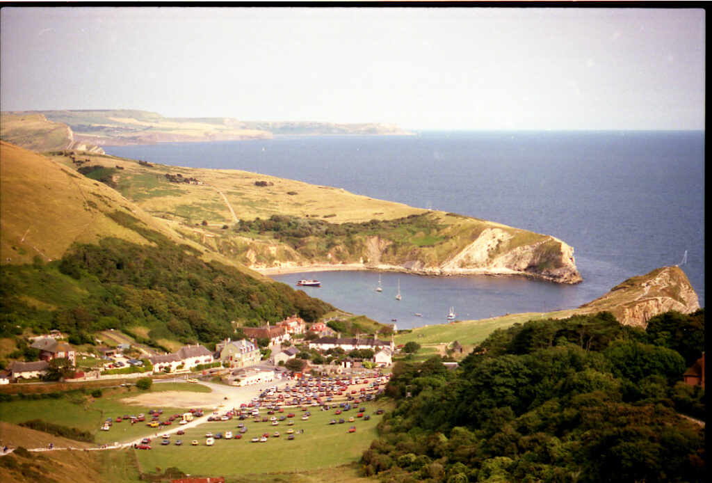 Lulworth Cove Dorset