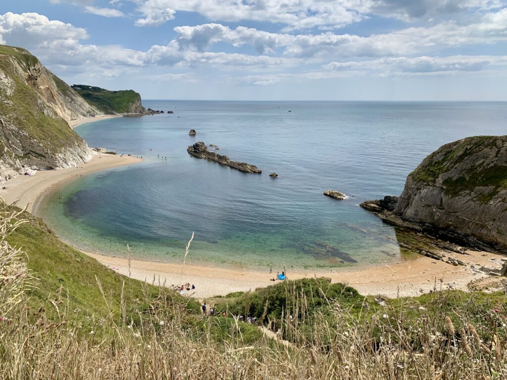 Man O War Beach