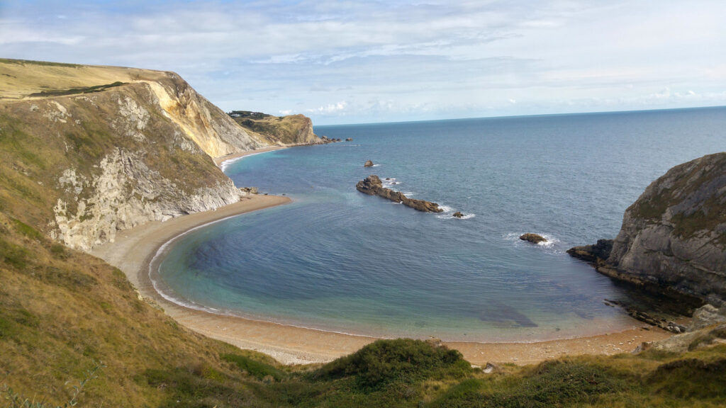Man O War Beach