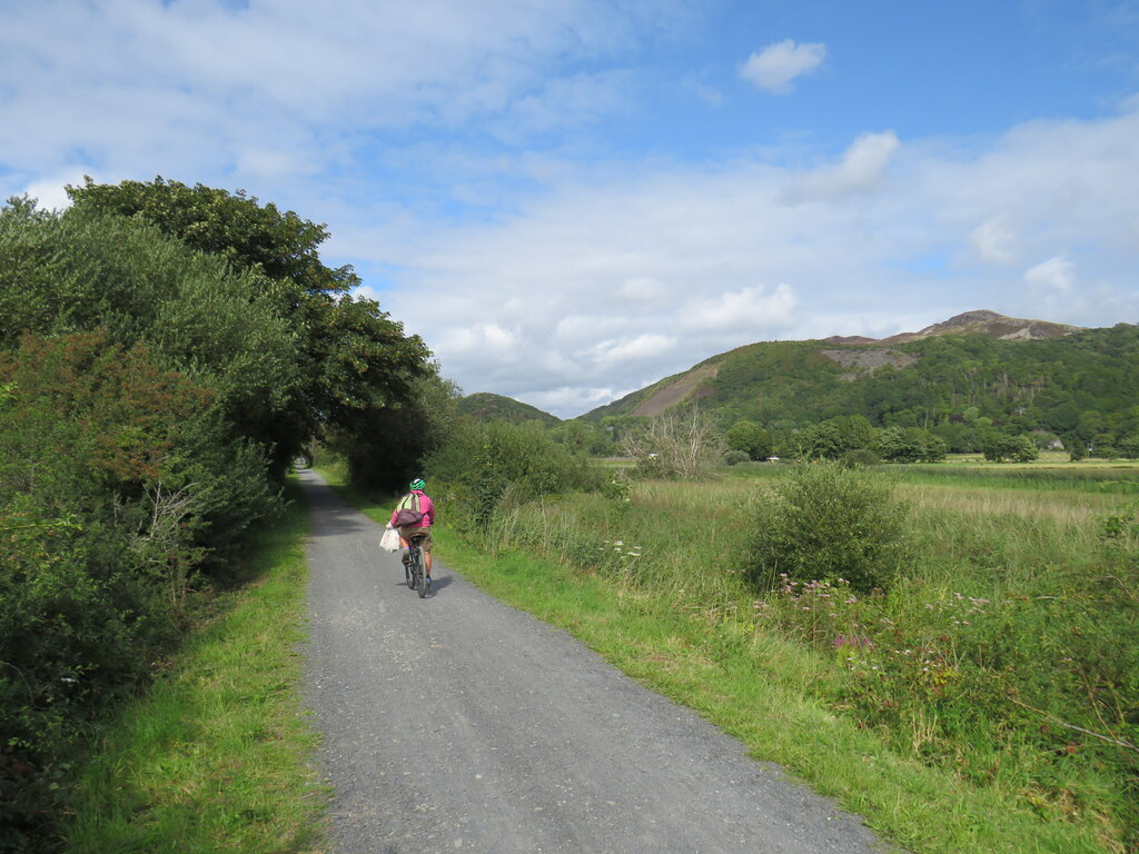 Mawddach Trail Barmouth
