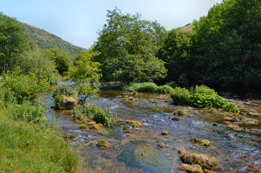 Monsal Dale Derbyshire