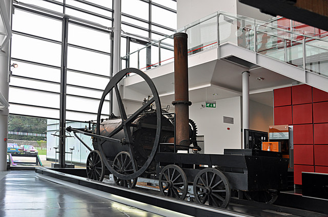 National Waterfront Museum Swansea