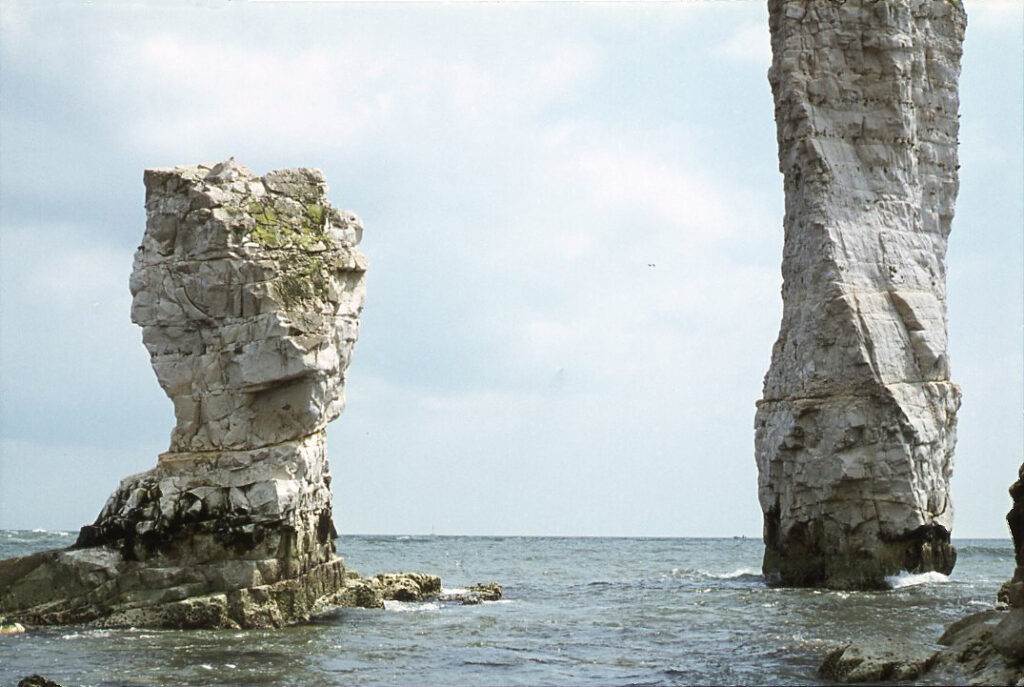 Old Harry Rocks