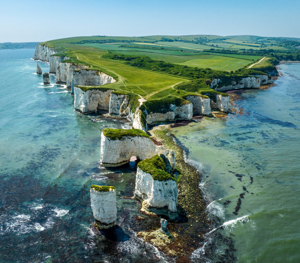 Old Harry Rocks