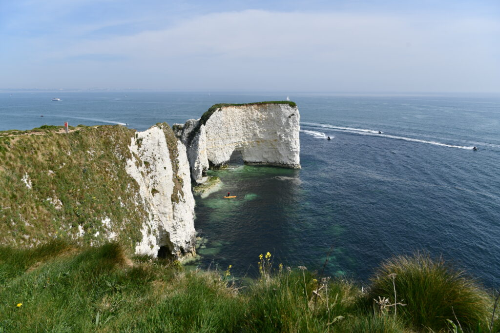 Old Harry Rocks Studland