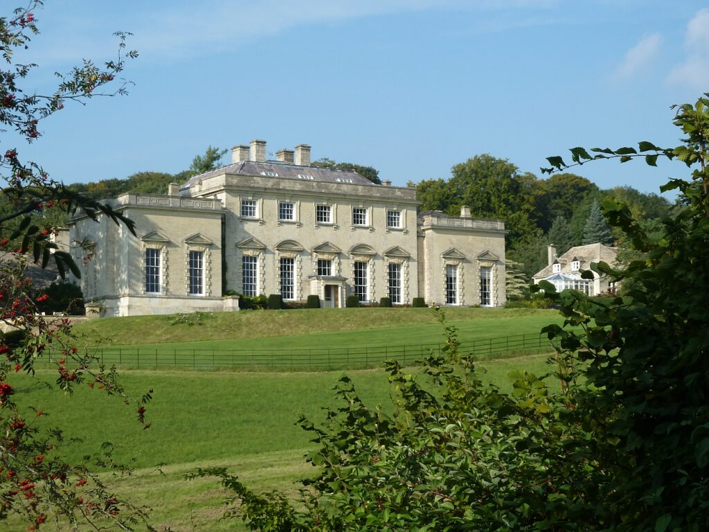 Painswick Rococo Garden