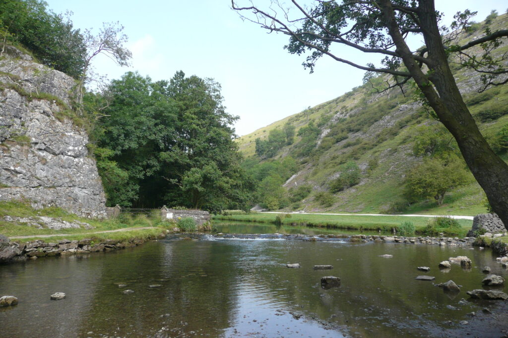 Peak District walk