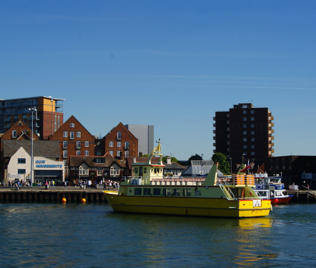 Poole Harbour ferry
