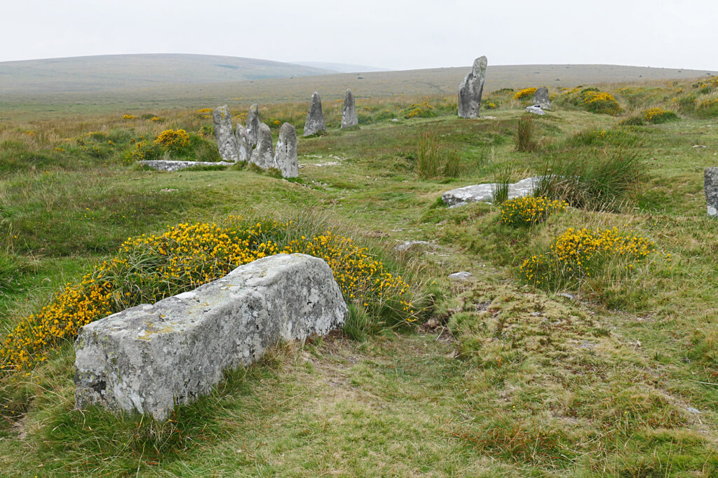 Scorhill Stone Circle