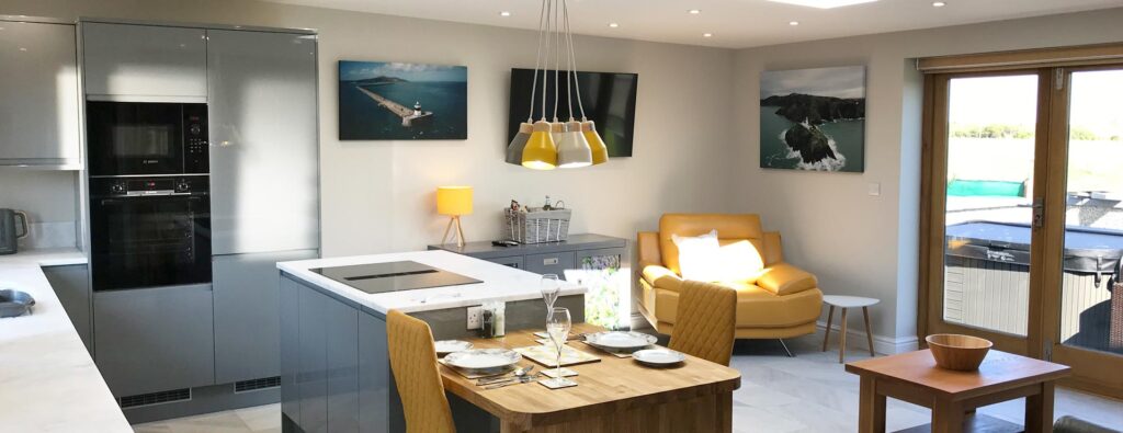 Luxury Holiday Cottages Anglesey