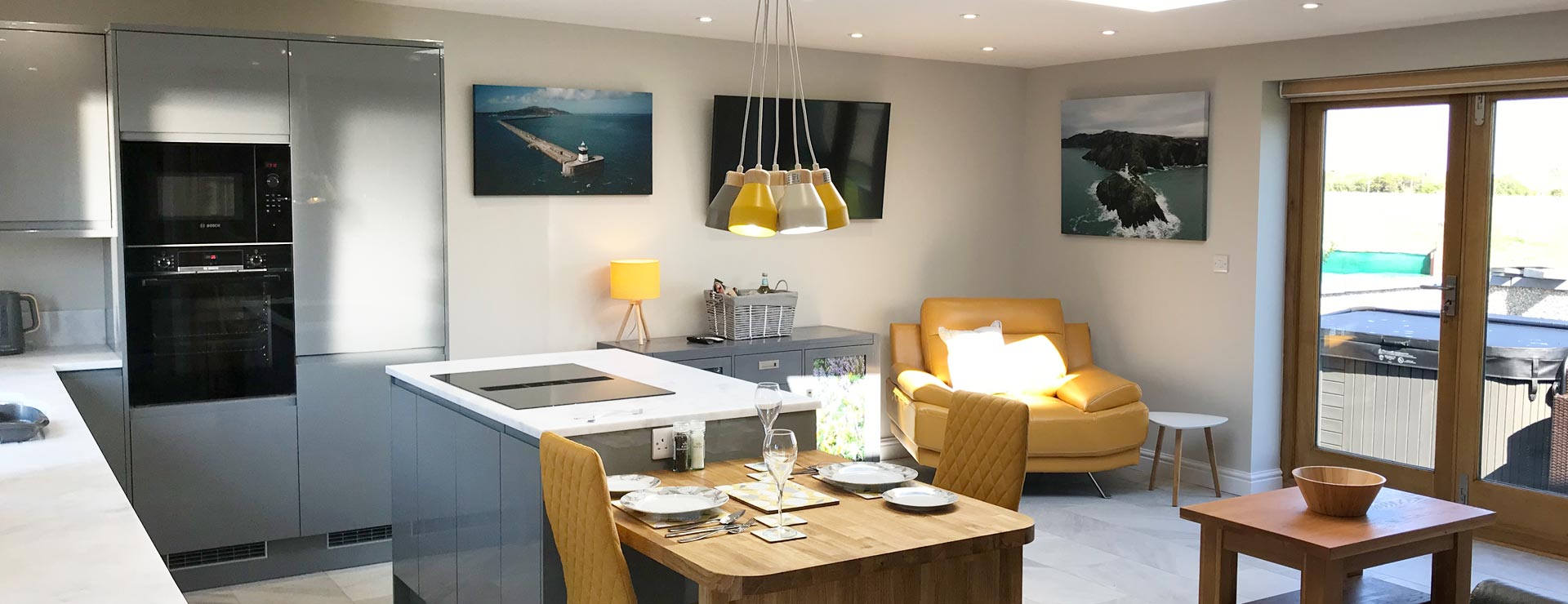 Luxury Holiday Cottages Anglesey