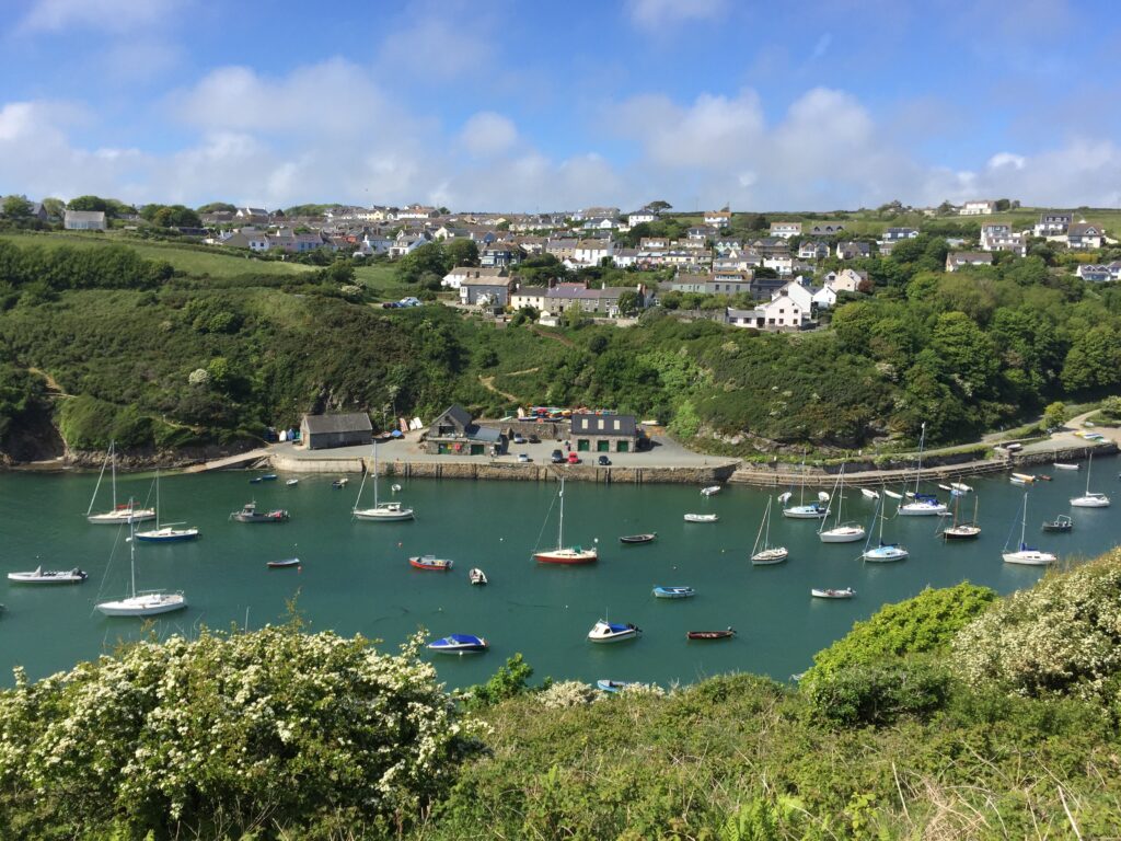 Solva harbour