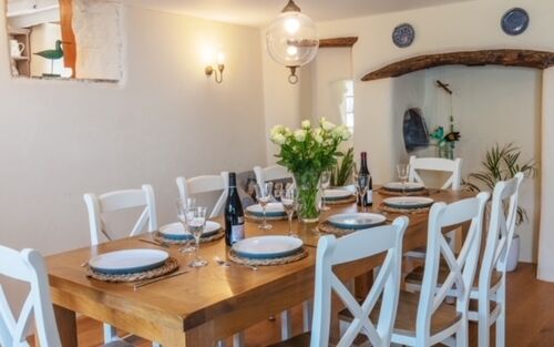 Gallery | Vale Cottage Croyde | Surf holiday cottage Croyde | Dog friendly holiday cottage Devon | Luxury holiday cottage Croyde