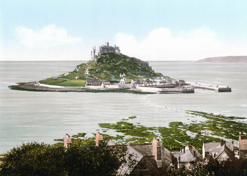 Mount St Michael
