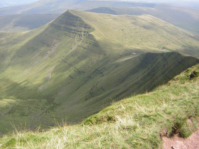 Storey Arms Pen y Fan