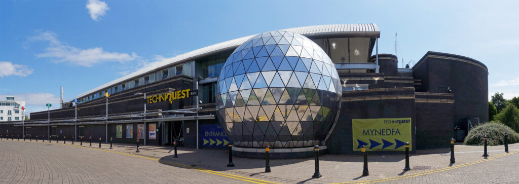 Techniquest Cardiff
