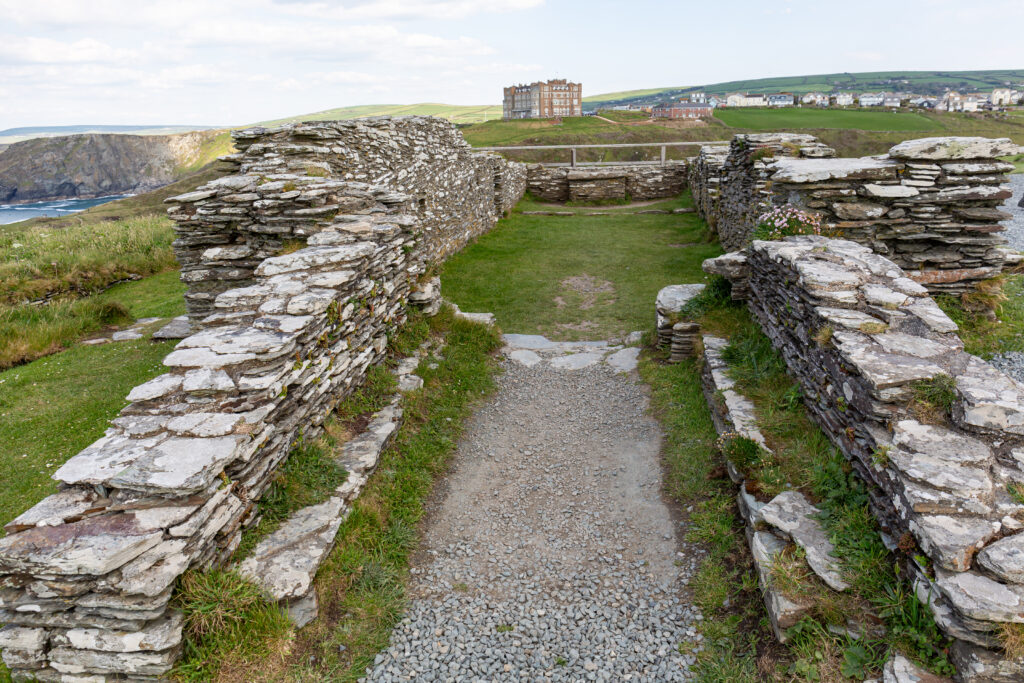 Tintagel Castle