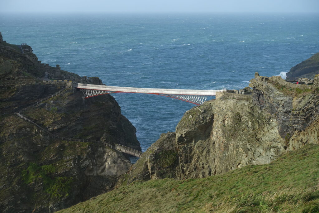 Tintagel Castle