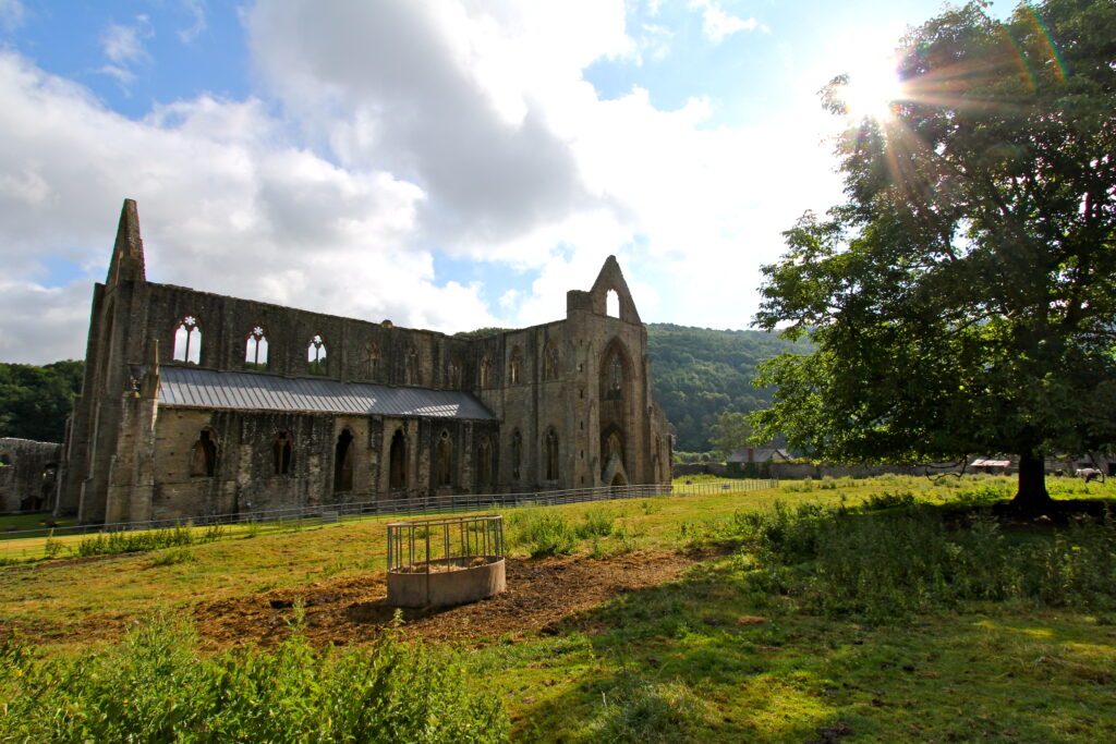 Tintern Abbey