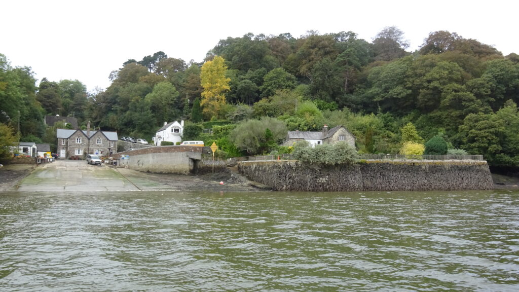 Trelissick Cornwall