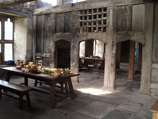 Tretower Court