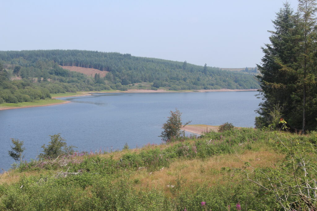 Usk Reservoir
