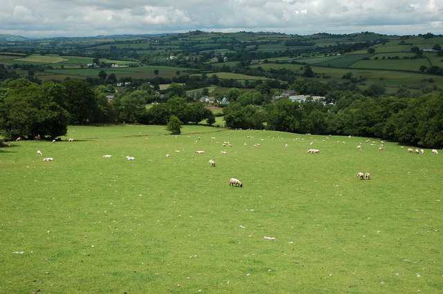 Usk Valley