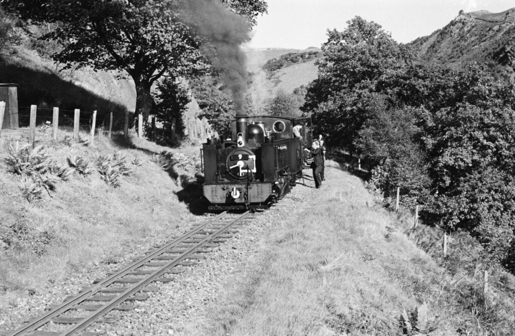 Vale of Rheidol Railway