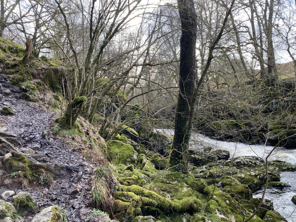 Waterfall Country Ystradfellte