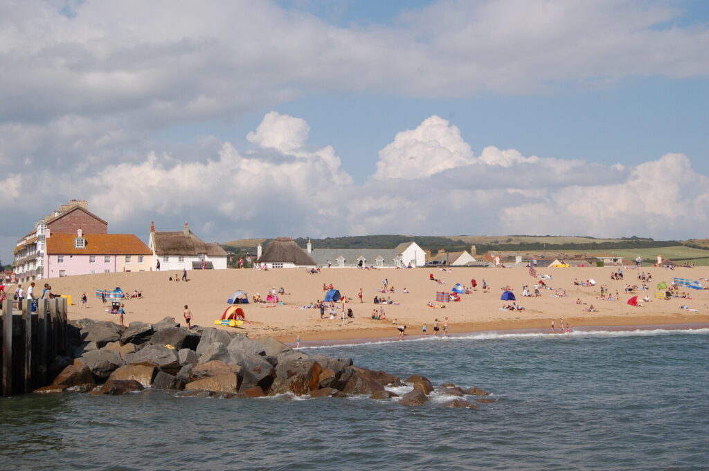 West Bay Dorset