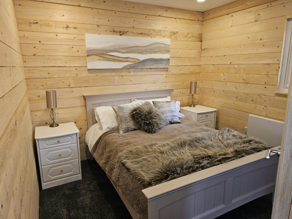Winchester bedroom