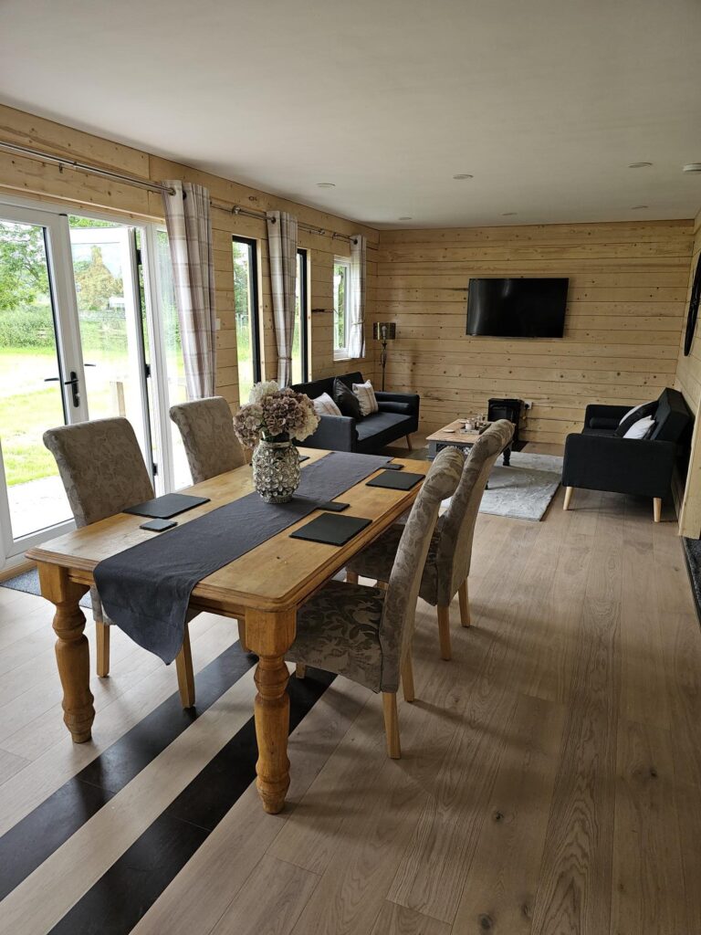 Edgmond Lodges gallery image