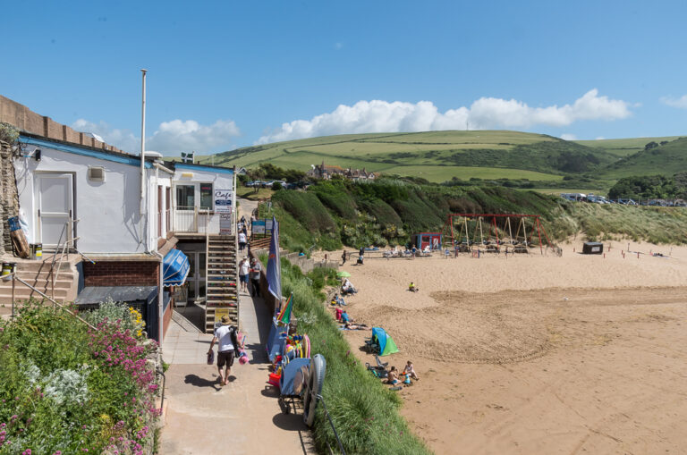 Woolacombe Beach