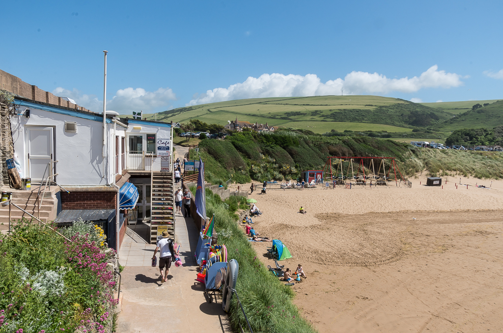 Woolacombe Beach