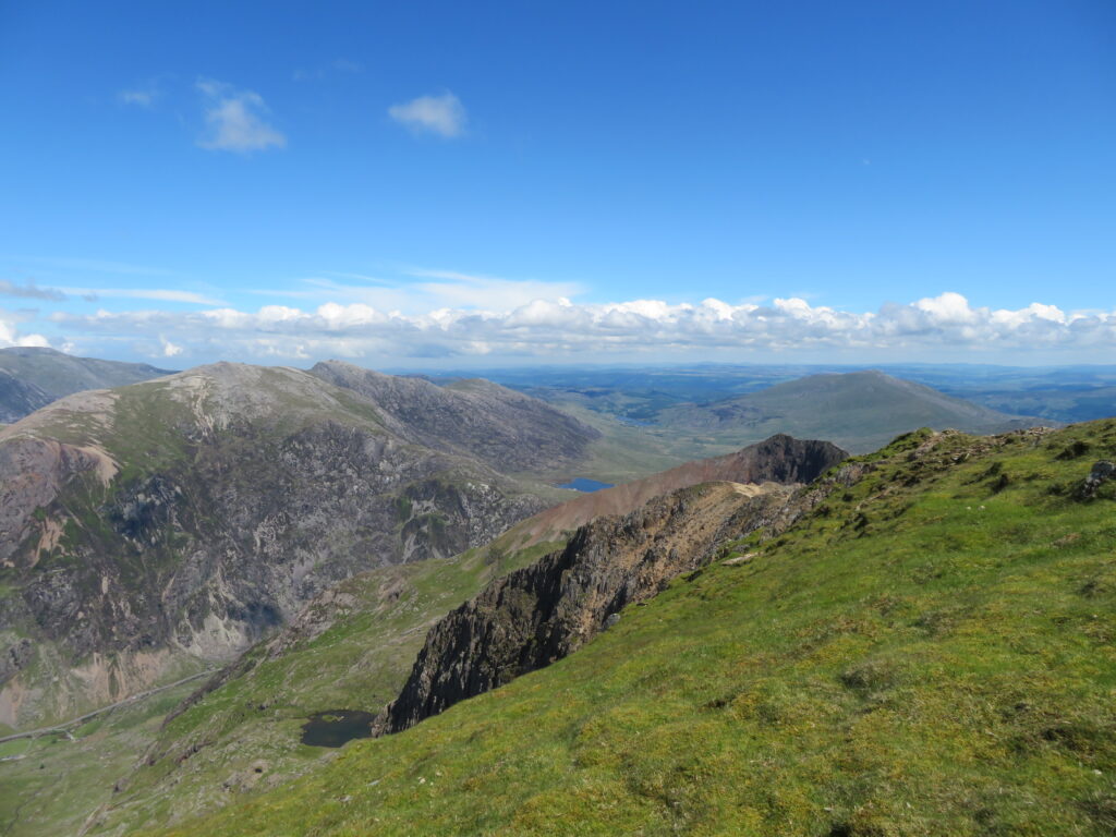 Yr Wyddfa Llanberis Path